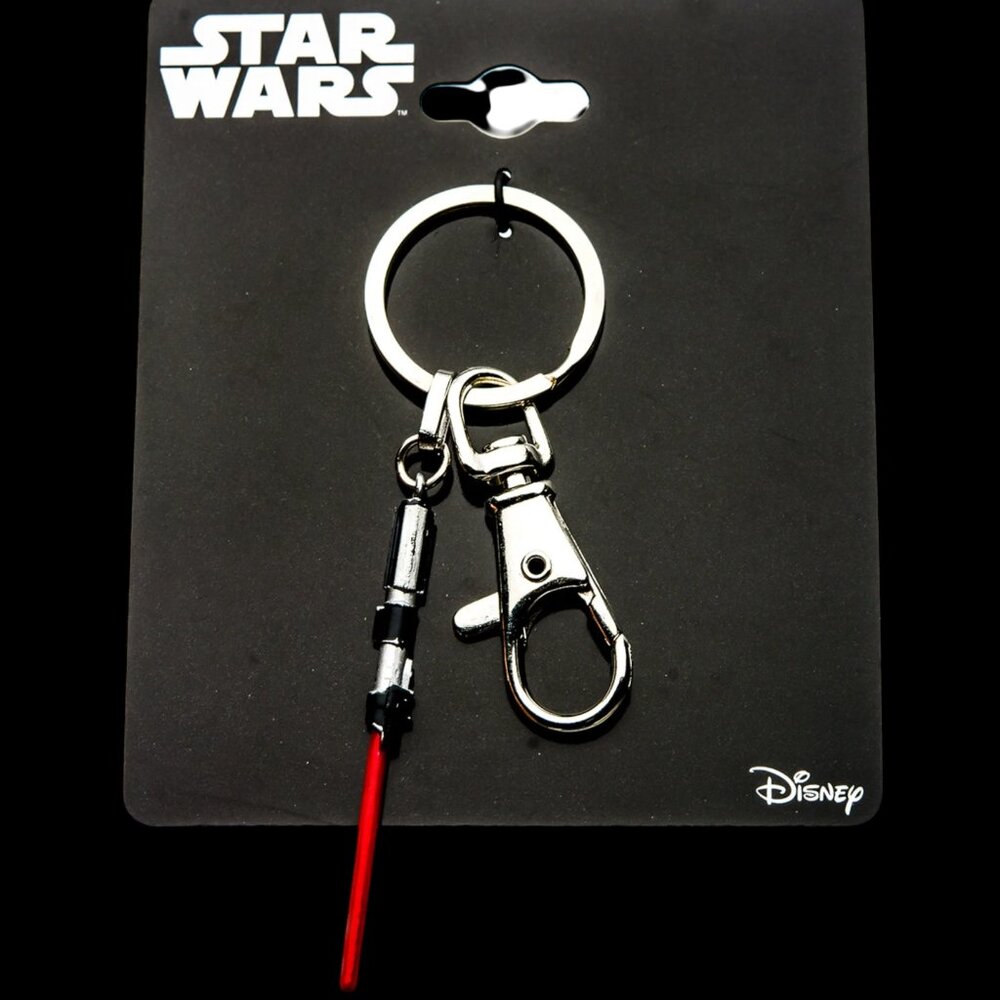 Star Wars Darth Vader Lightsaber Key Chain